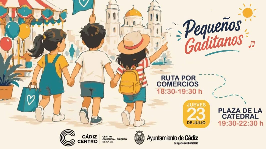 Cádiz Centro Comercial Abierto