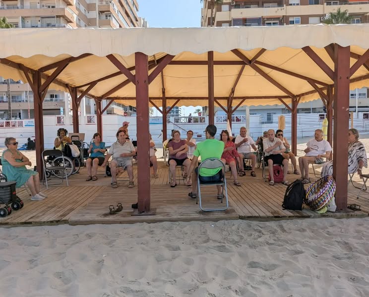 Asociación Parkinson Cádiz