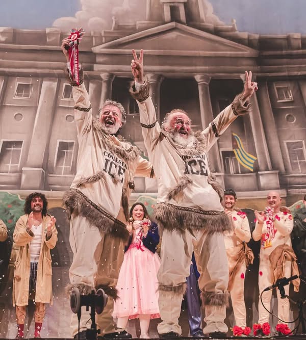 Asociacion de Romanceros del Carnaval de Cadiz