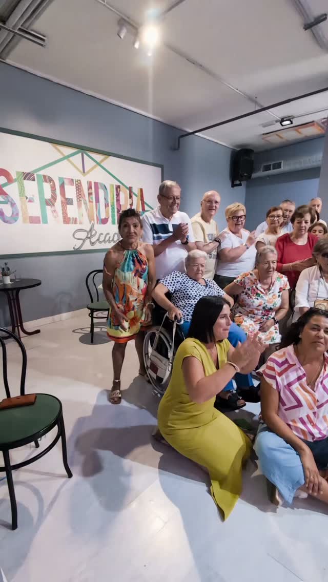 13 Reaktionen | ️ ¡Así vivimos nuestra tradicional Fiesta de Verano! ️ Un día para disfrutar, compartir y, sobre todo, ¡pasarlo en grande! Usuarios/as, familiares, Junta Directiva y todo el equipo…