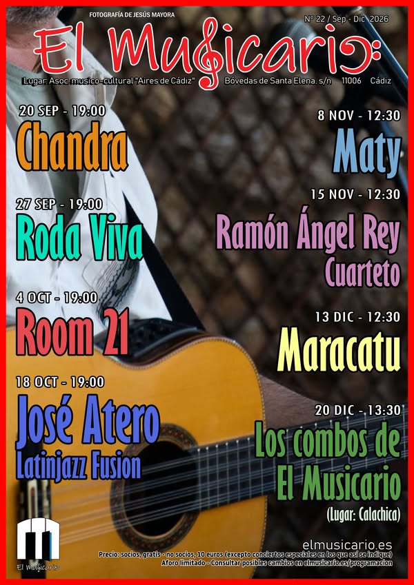 Asociación El Musicario