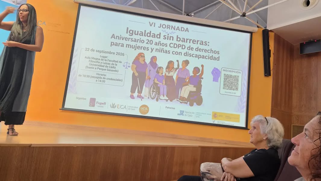 Centro Integral de Personas Sordas de Cádiz