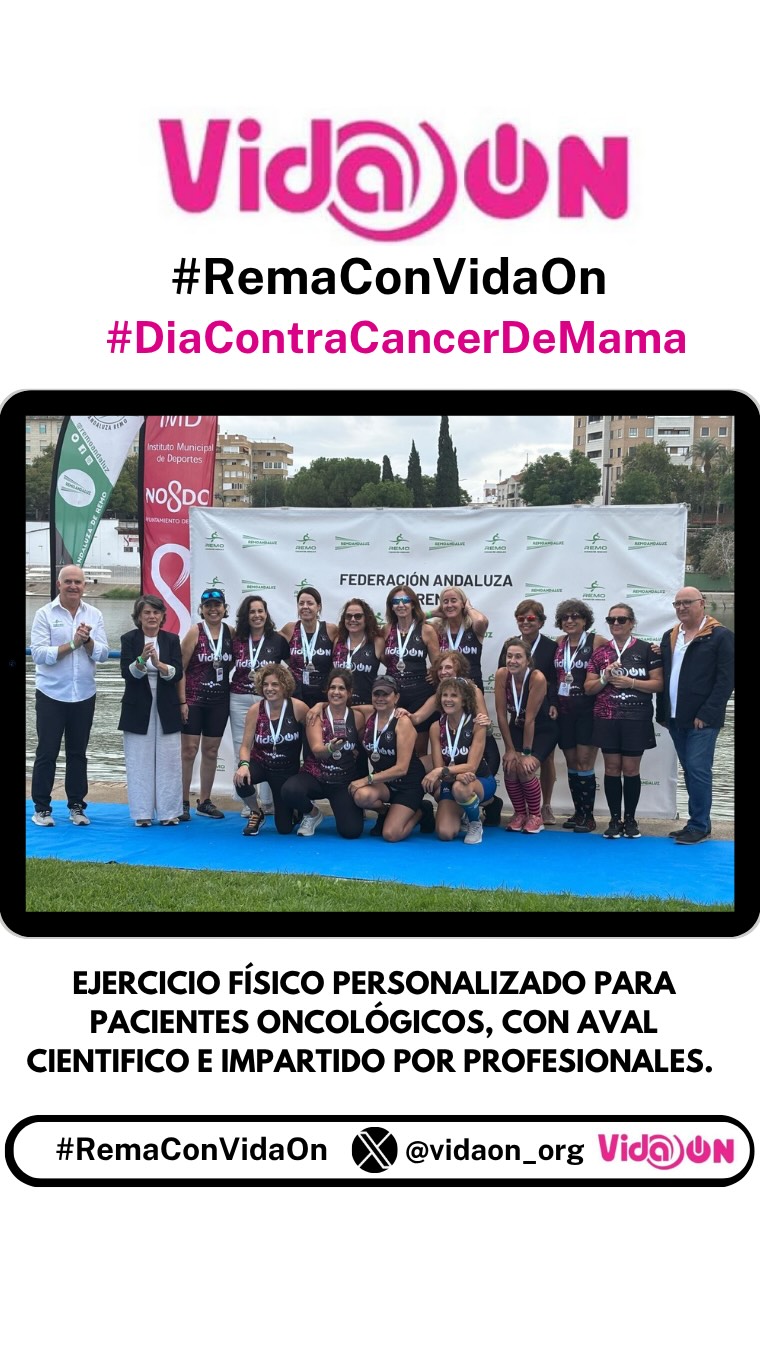 Que mejor manera que conmemorar el #DiaContraCancerDeMama que felicitando a…