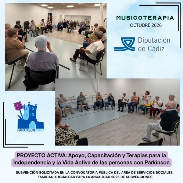 Asociación Parkinson Cádiz